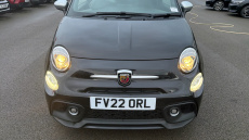 Abarth 595 1.4 T-Jet 165 Turismo 3dr Petrol Hatchback